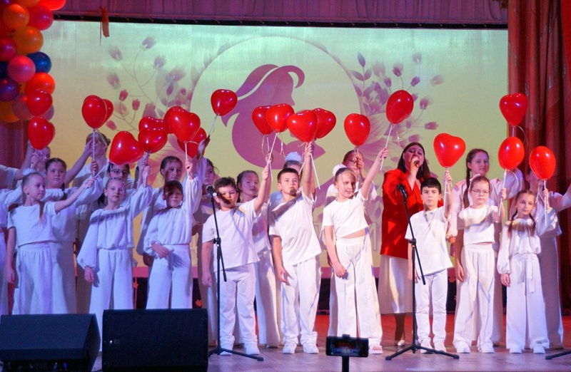 Праздник  &amp;quot;День матери&amp;quot;.