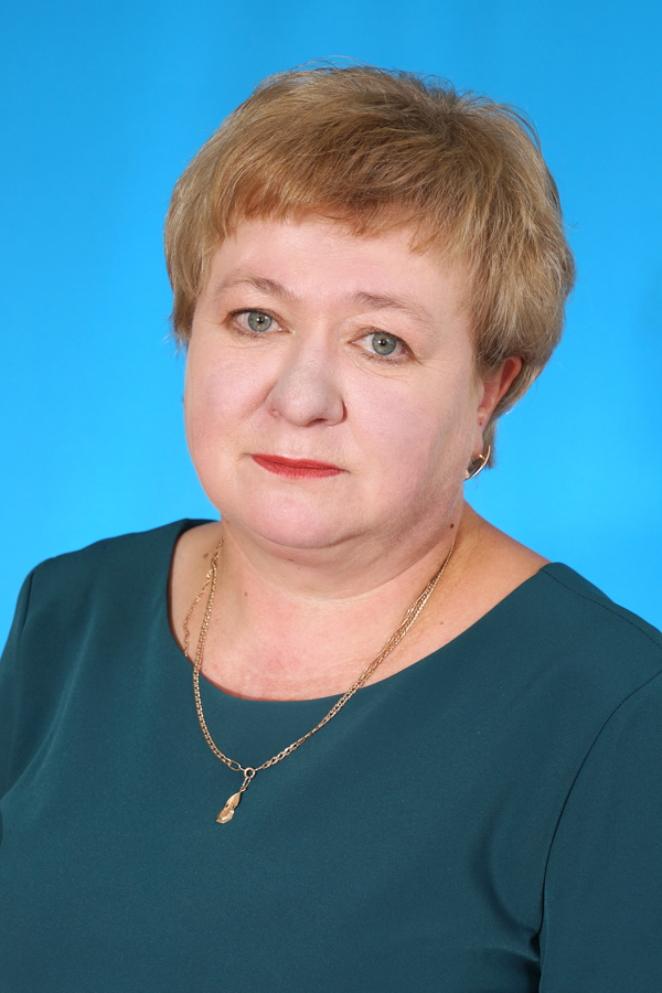 Хохлова Елена Владимировна