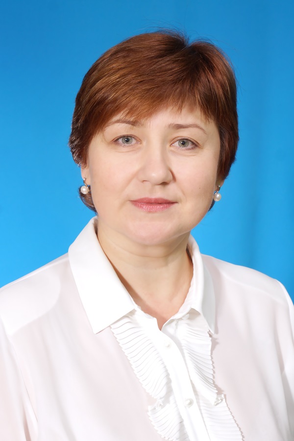 Тимоненкова Елена Леонидовна.