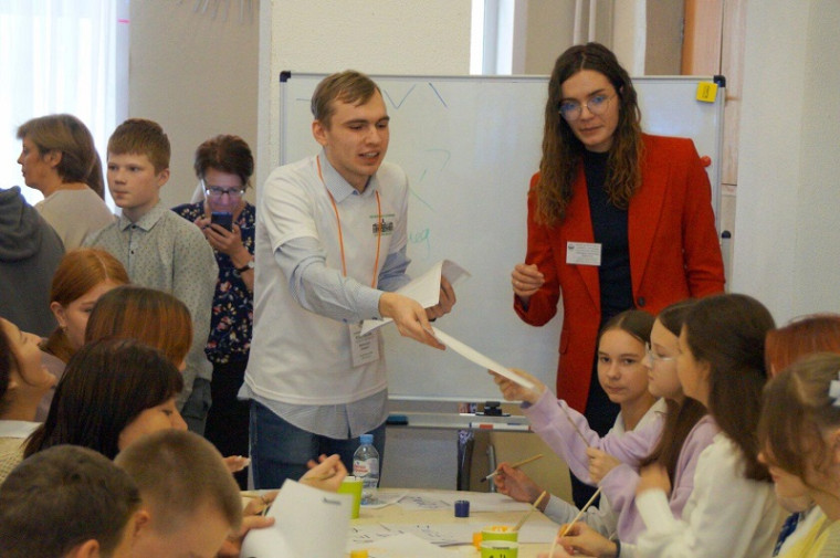 День открытых дверей.