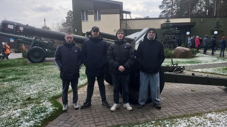 День призывника.