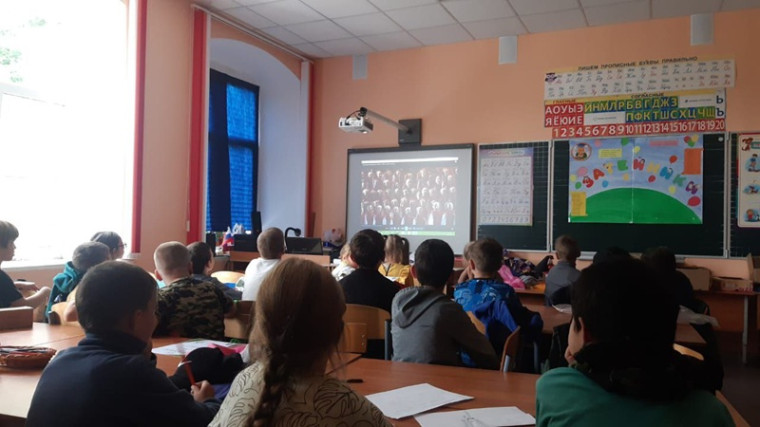 100 лет "Артеку".