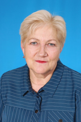 Петрянина Наталья Николаевна